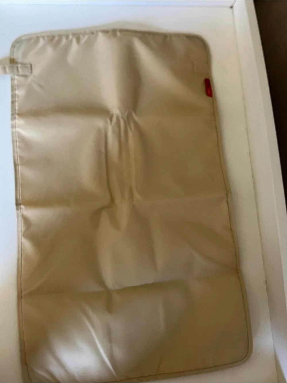 StorkSak Elizabeth Genuine Leather